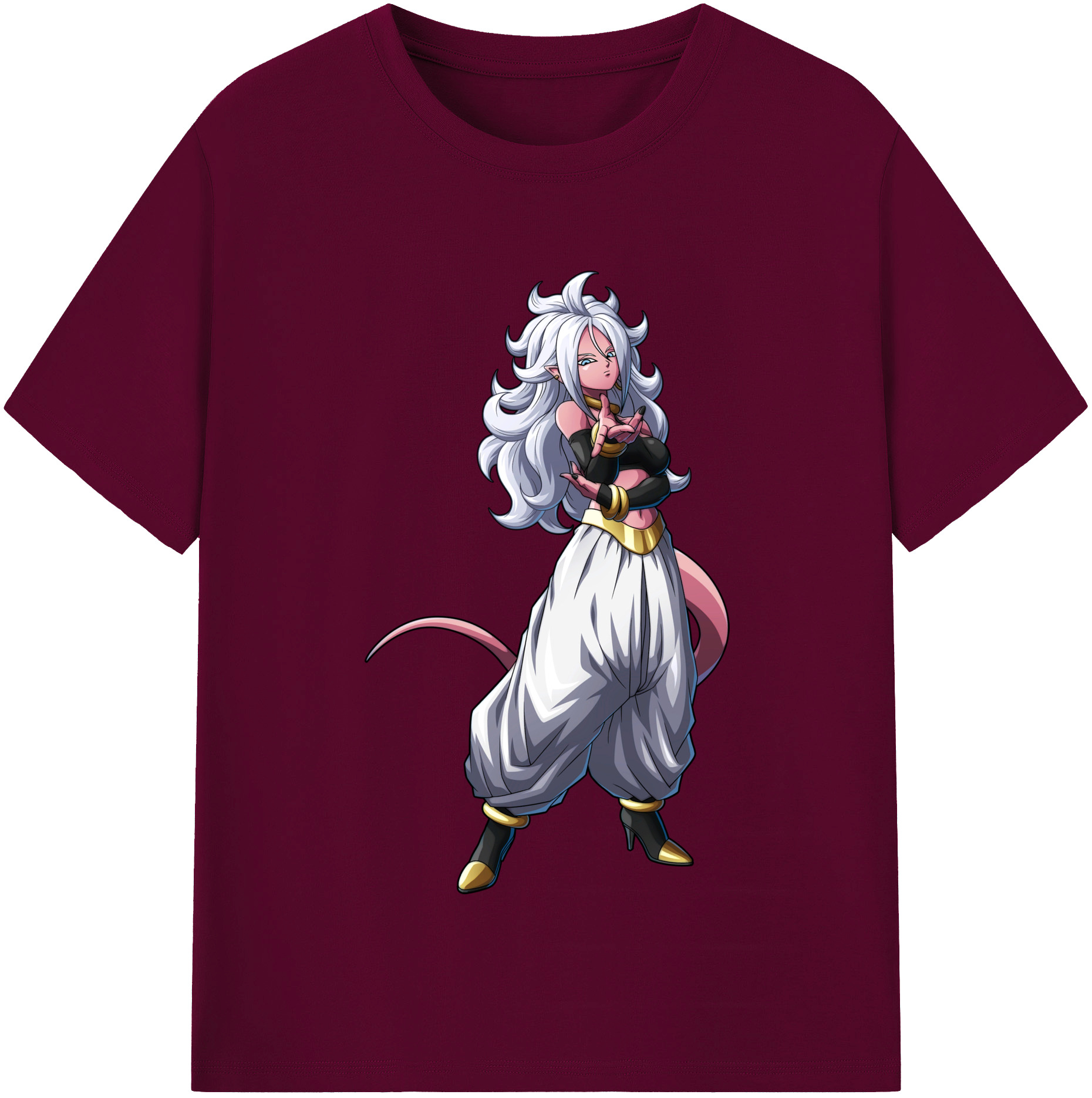 （画像用） ドラゴンボール DRAGON BALL レディースカジュアルプリントTシャツ（綿100％）